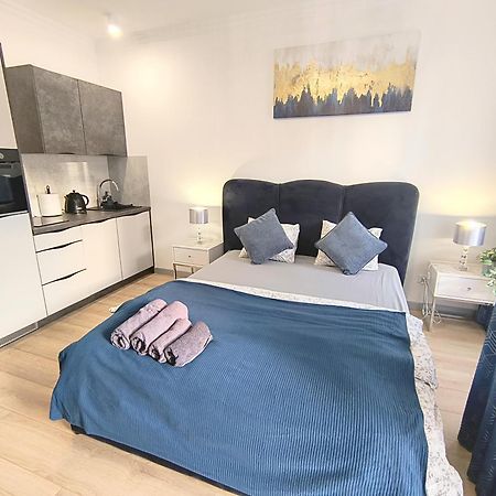 Private Parking, Secure Building - Central Apartments Old Town & Main Station Gdansk Dış mekan fotoğraf