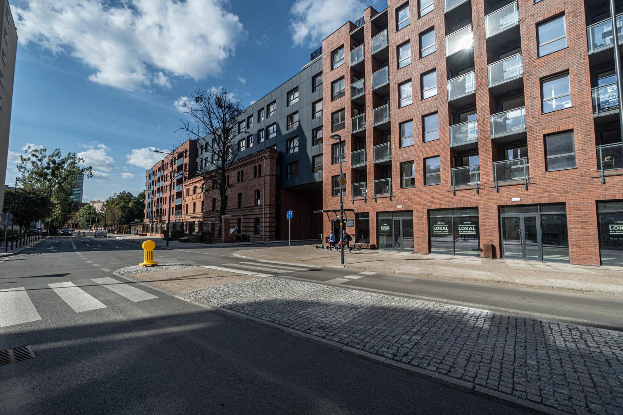 Private Parking, Secure Building - Central Apartments Old Town & Main Station Gdansk Dış mekan fotoğraf