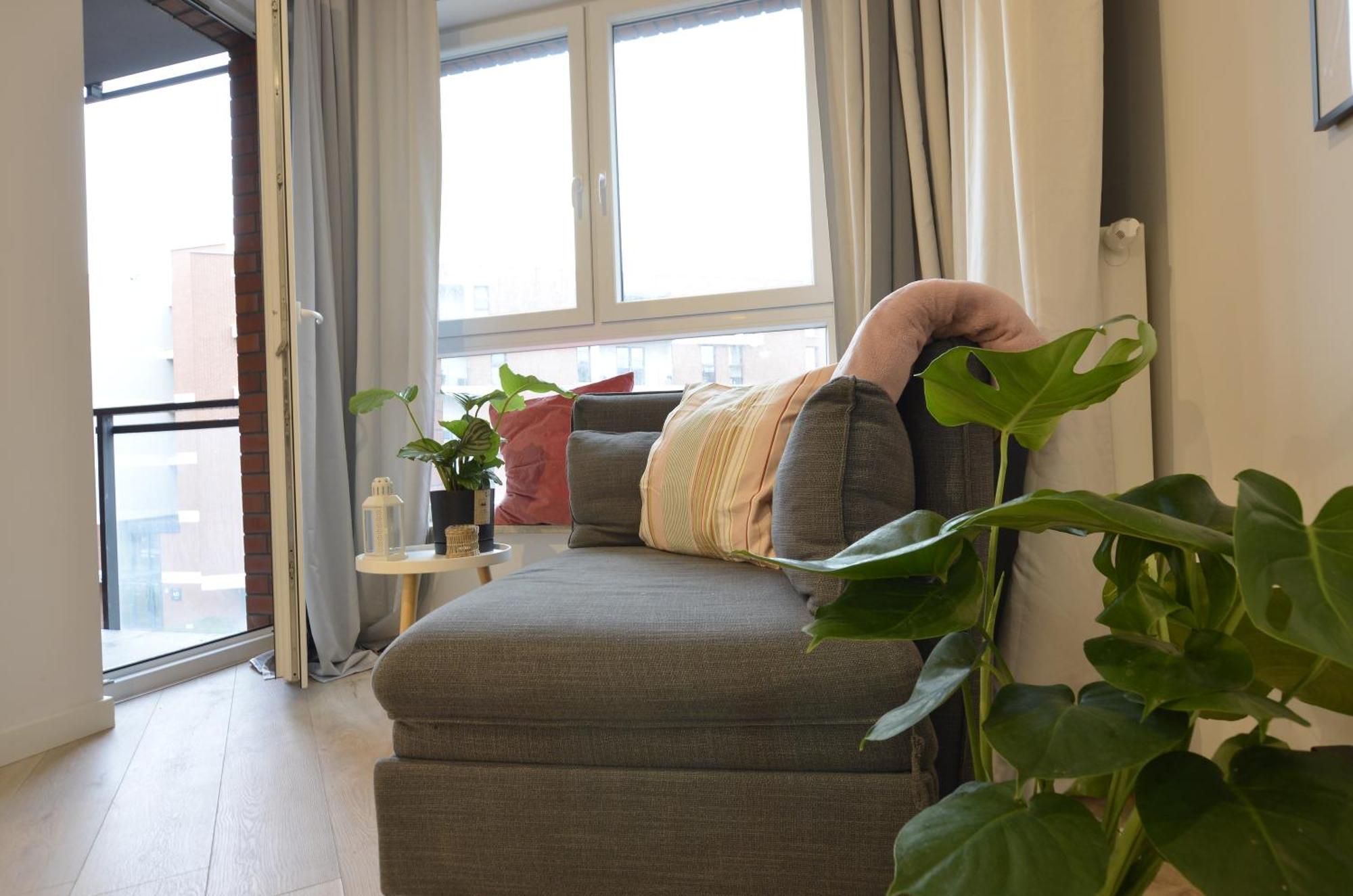 Private Parking, Secure Building - Central Apartments Old Town & Main Station Gdansk Dış mekan fotoğraf