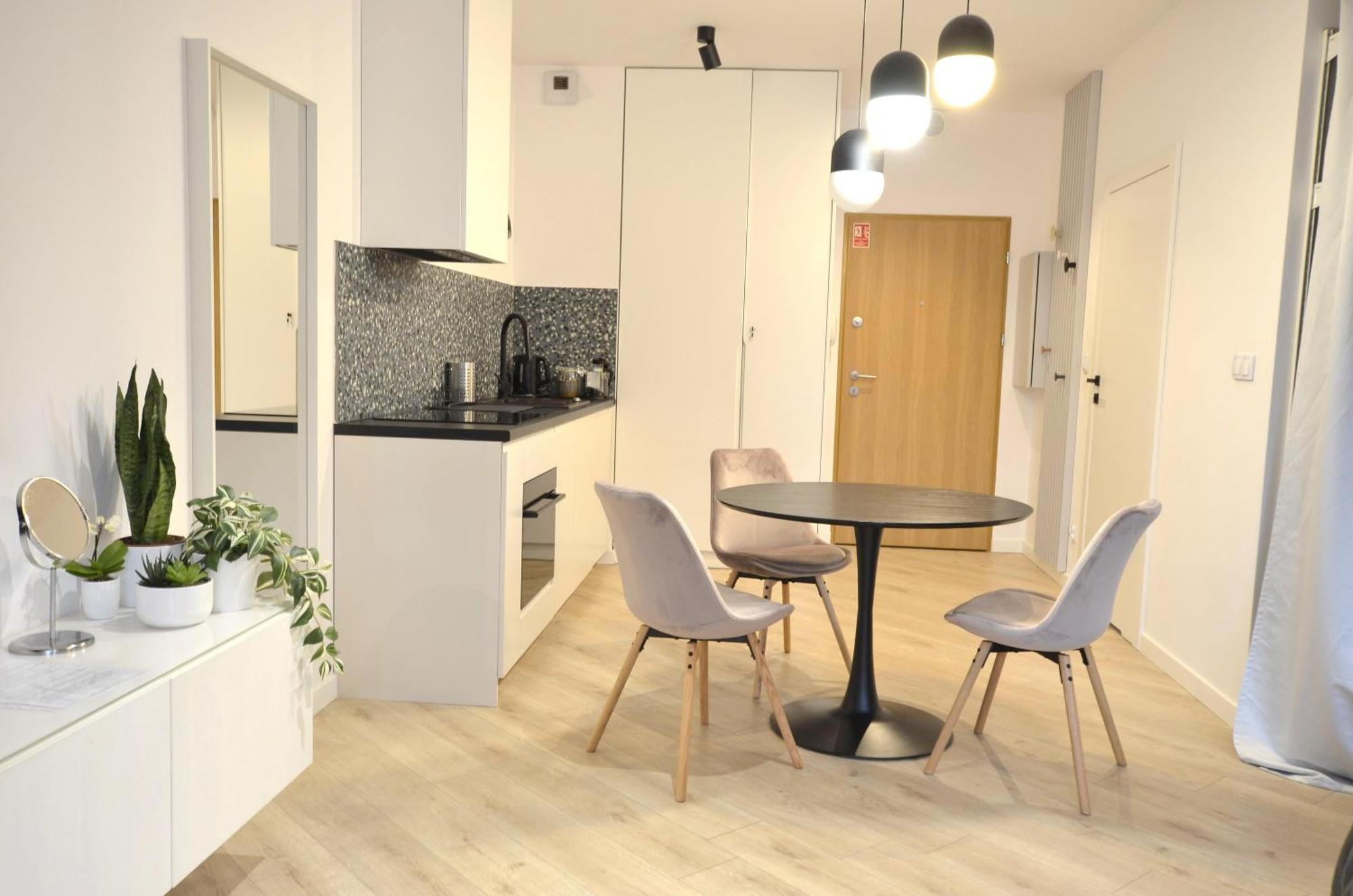 Private Parking, Secure Building - Central Apartments Old Town & Main Station Gdansk Dış mekan fotoğraf