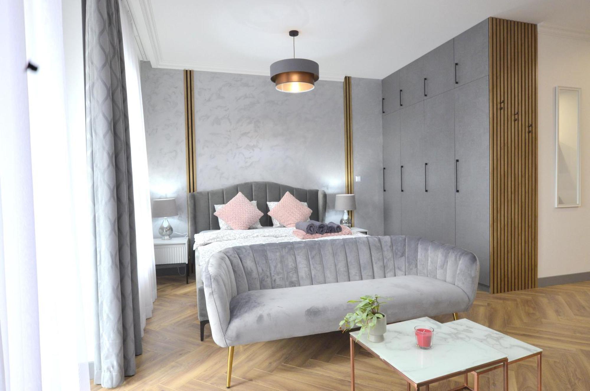 Private Parking, Secure Building - Central Apartments Old Town & Main Station Gdansk Dış mekan fotoğraf