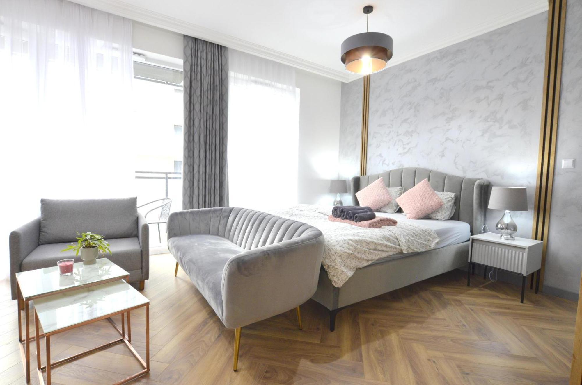 Private Parking, Secure Building - Central Apartments Old Town & Main Station Gdansk Dış mekan fotoğraf