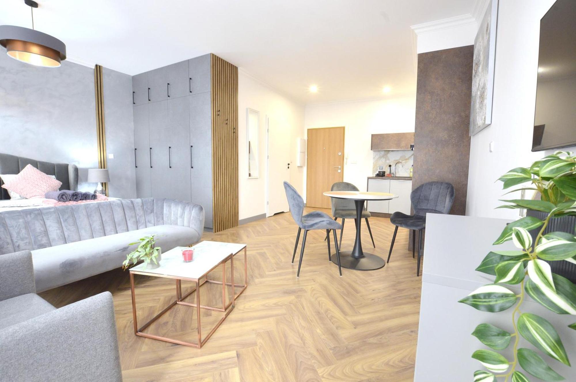 Private Parking, Secure Building - Central Apartments Old Town & Main Station Gdansk Dış mekan fotoğraf