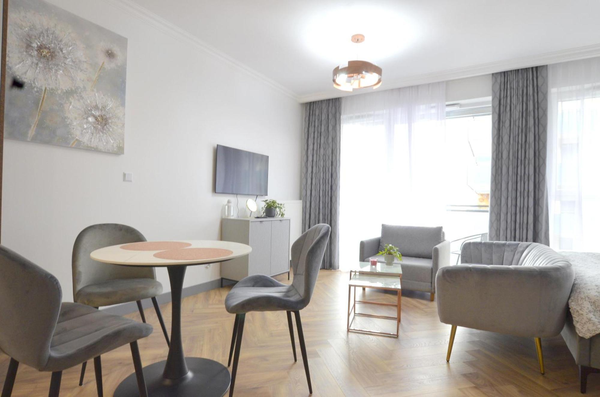 Private Parking, Secure Building - Central Apartments Old Town & Main Station Gdansk Dış mekan fotoğraf