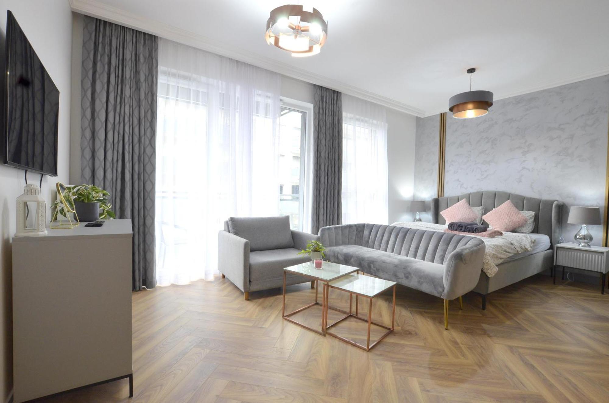 Private Parking, Secure Building - Central Apartments Old Town & Main Station Gdansk Dış mekan fotoğraf