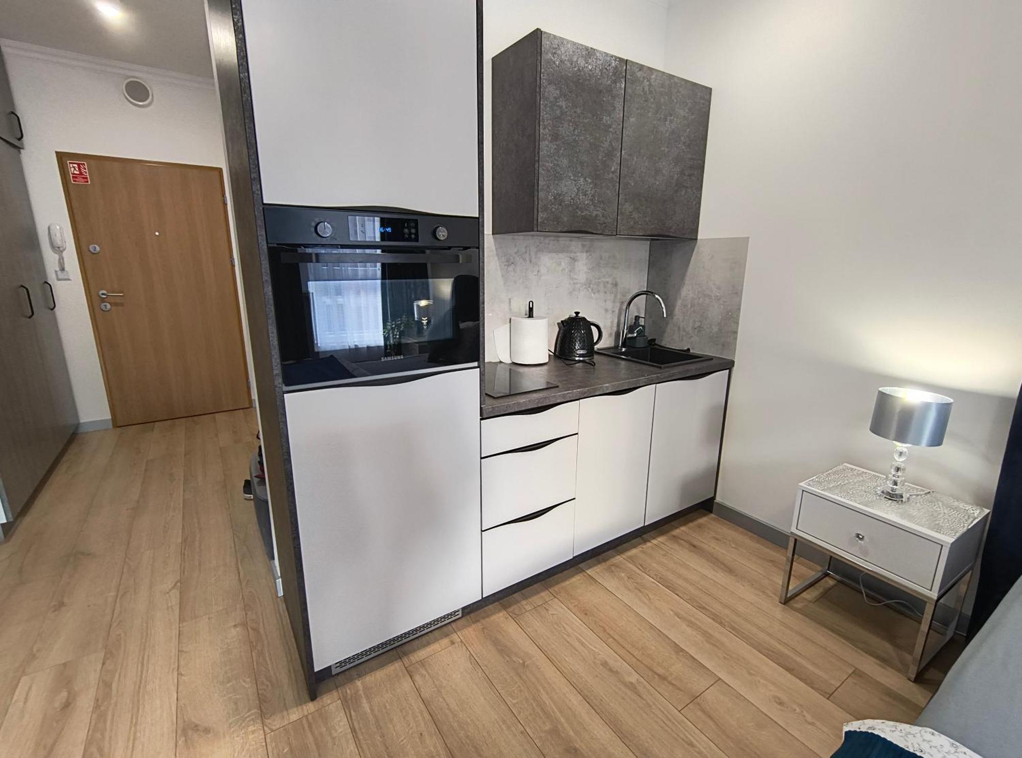 Private Parking, Secure Building - Central Apartments Old Town & Main Station Gdansk Dış mekan fotoğraf